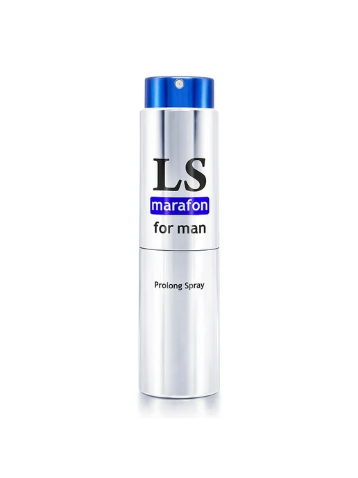 Биоритм Пролонгирующий спрей Lovespray Marafon for Man, 18 мл, 18 мл, фото 2