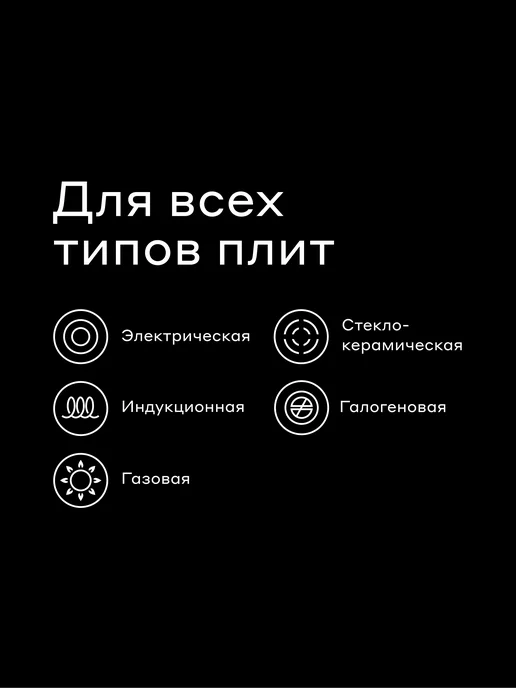 Pragma Сковорода из алюминия Rengan 28 см с антипригарным покрытием, черный, фото 2