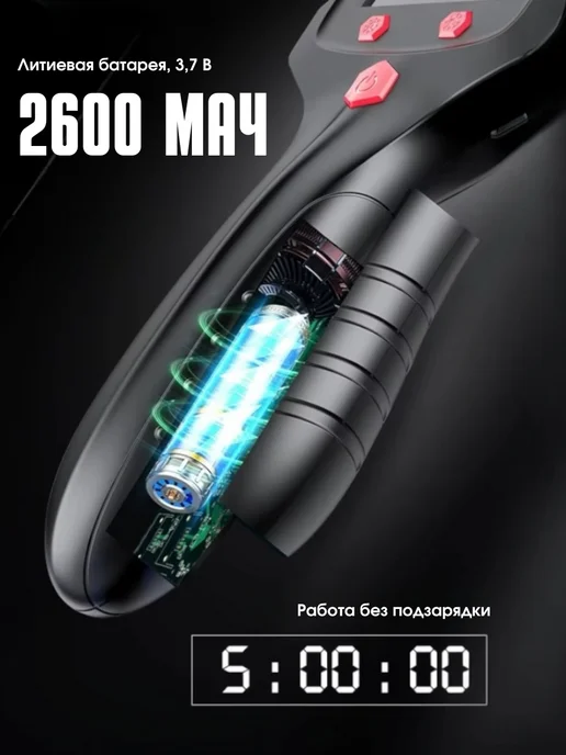 ANYSMART Промышленный эндоскоп P100, черный, фото 4