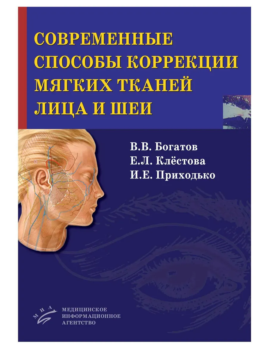 Современные способы коррекции мягких тканей лица и шеи