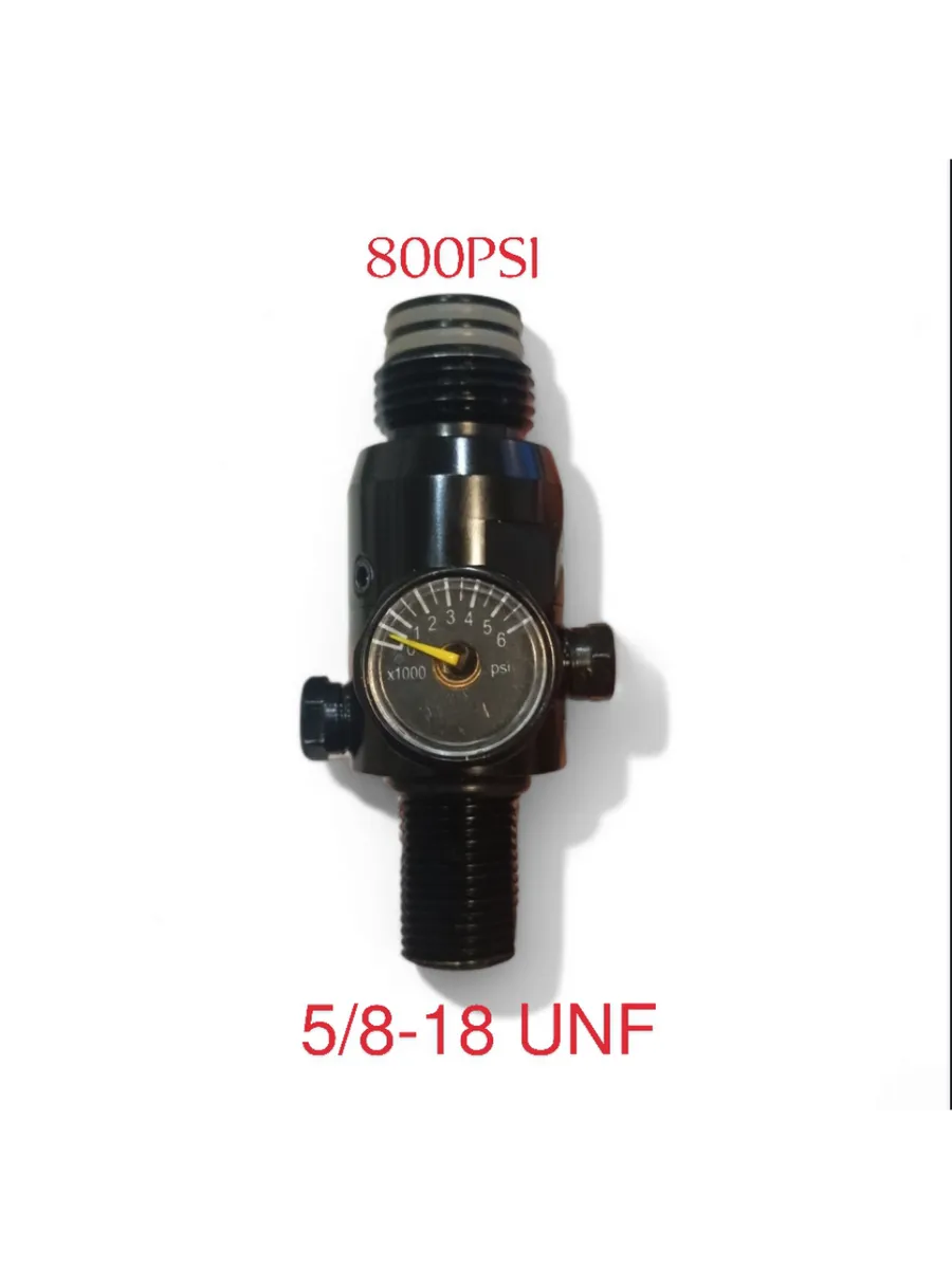 Регулятор высокого давления для страйкбола 4500psi