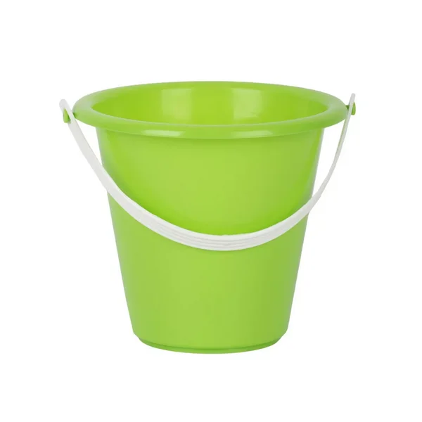 Ведерко детское цветное для песочницы