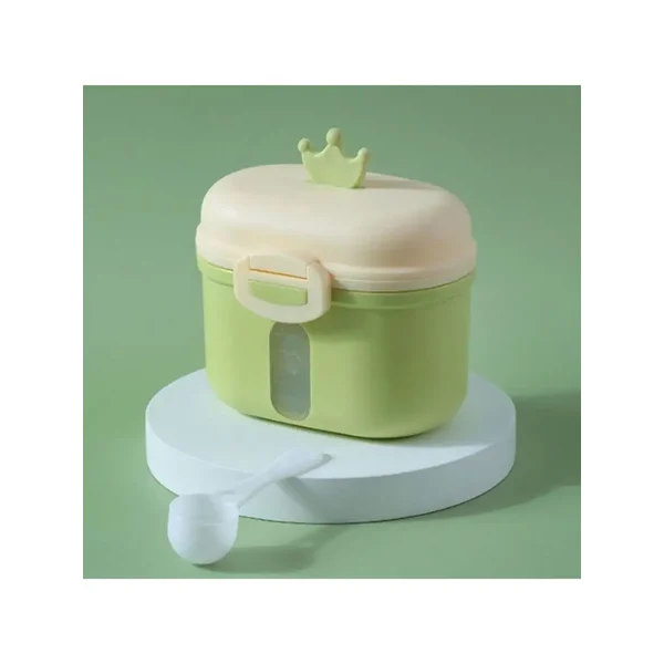Контейнер для хранения детского питания Корона