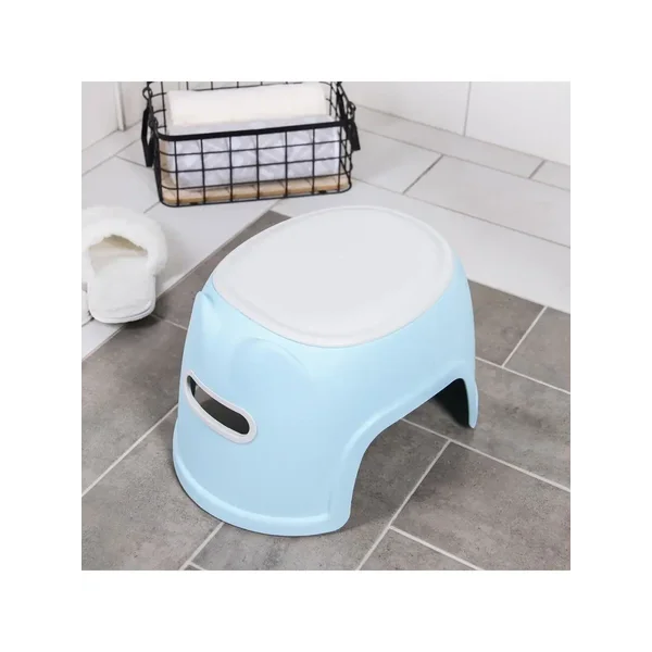 Подставка детская, цвет голубой