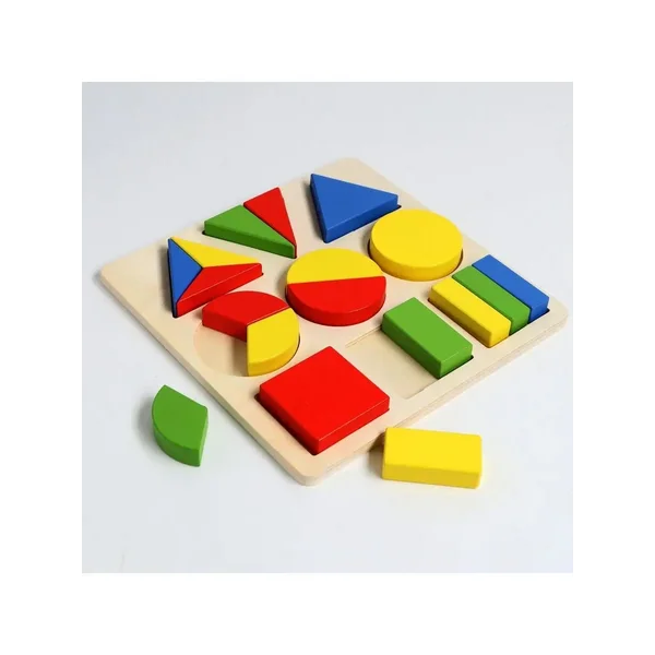 Головоломка деревянная "Премиум" 22,5х22,5х2 см