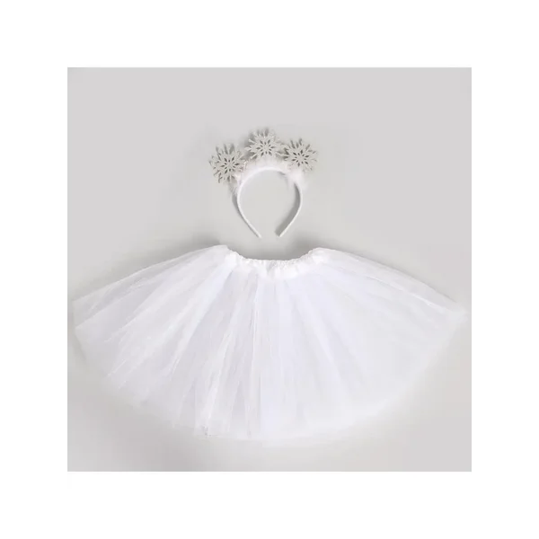 Карнавальный аксессуар наряд для девочки