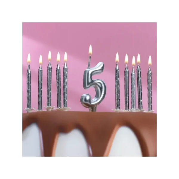 Свечи для торта