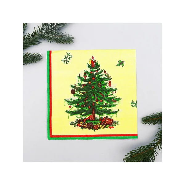 бумажные салфетки