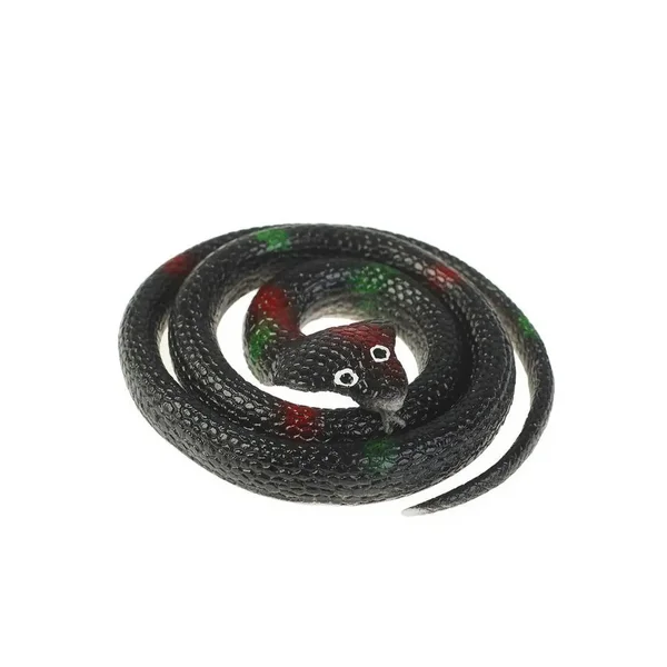 Прикол "Кобра", резиновая, 70 см, цвет чёрный