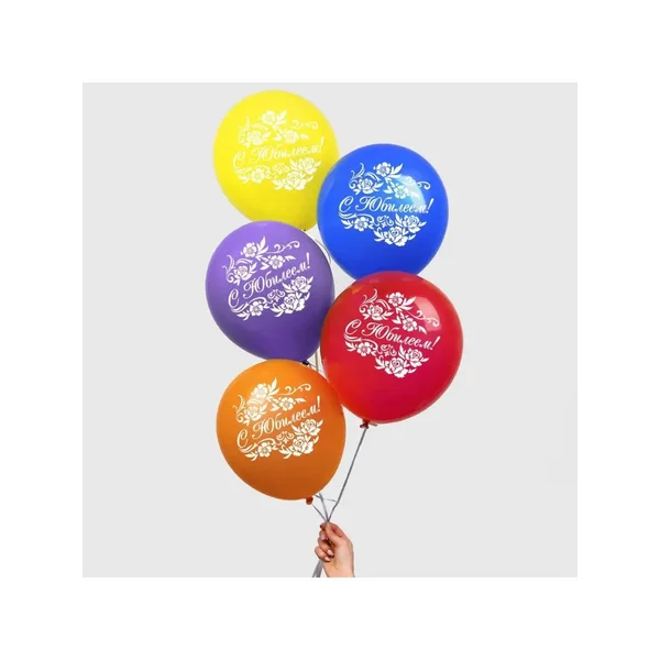Воздушные шарики МИКС