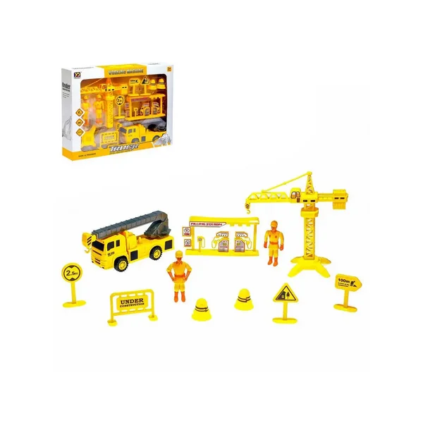 Набор игровой "Стройка"