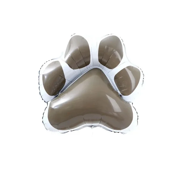 Воздушный шар лапка зверя