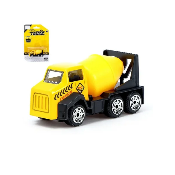 Машина металлическая "Стройка", МИКС 3947616