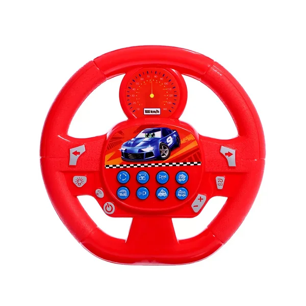 Детский музыкальный руль