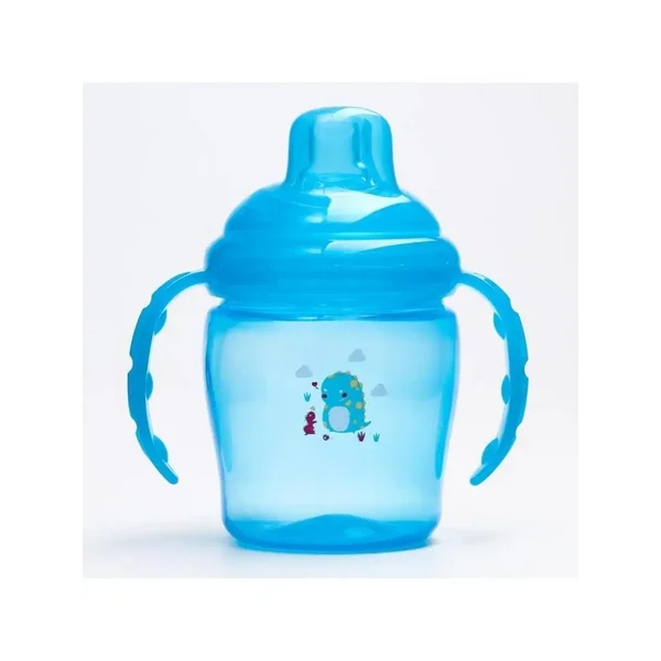 Поильник детский с силиконовым носиком/для детей/5 мес