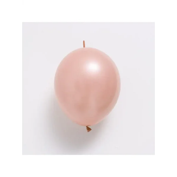 Шар латексный Линколун 12", пастель, набор 100 шт