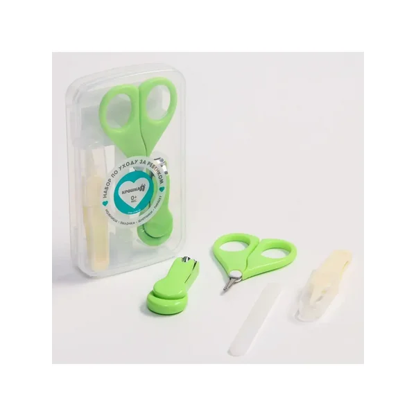 Маникюрный набор для гигиены и ухода