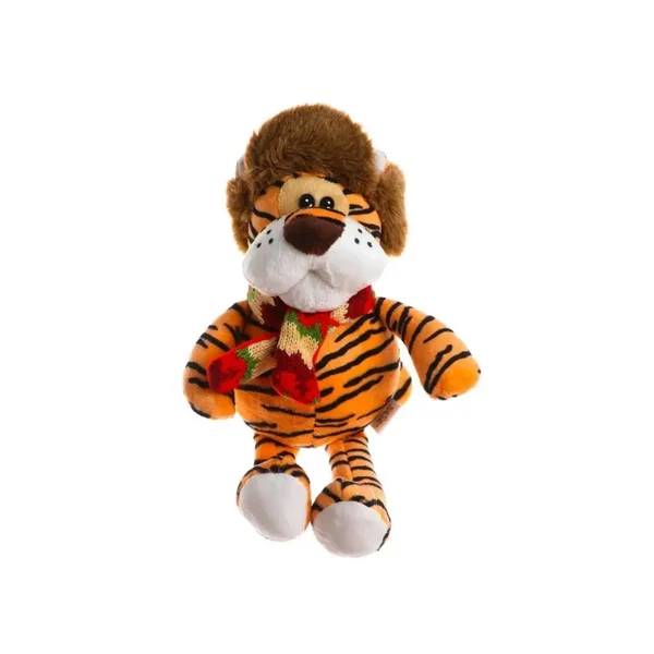 Мягкая игрушка/18 см/Интерьерная/Детская/Подарок на Новый Го