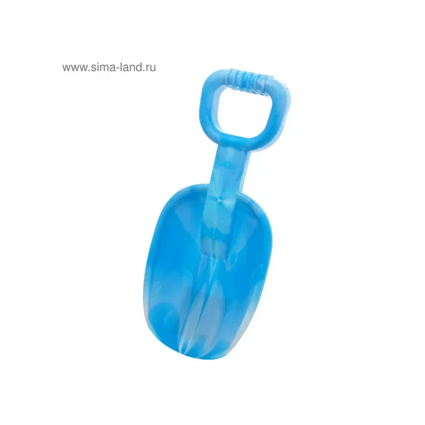 Лопатка детская 27 см для песочницы для снега, цвет МИКС