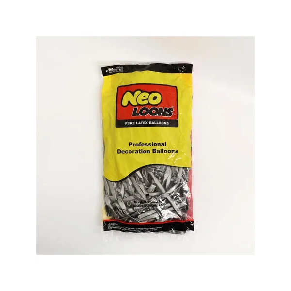 Шар для моделирования латексный 260", перламутровый