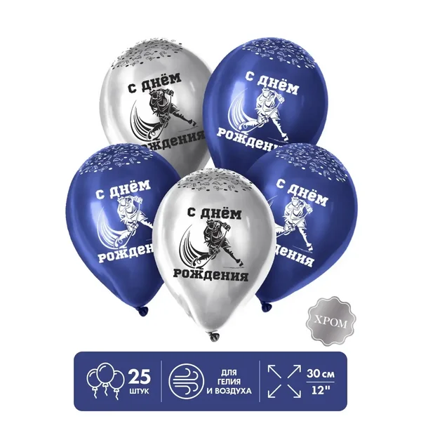 Воздушные шарики