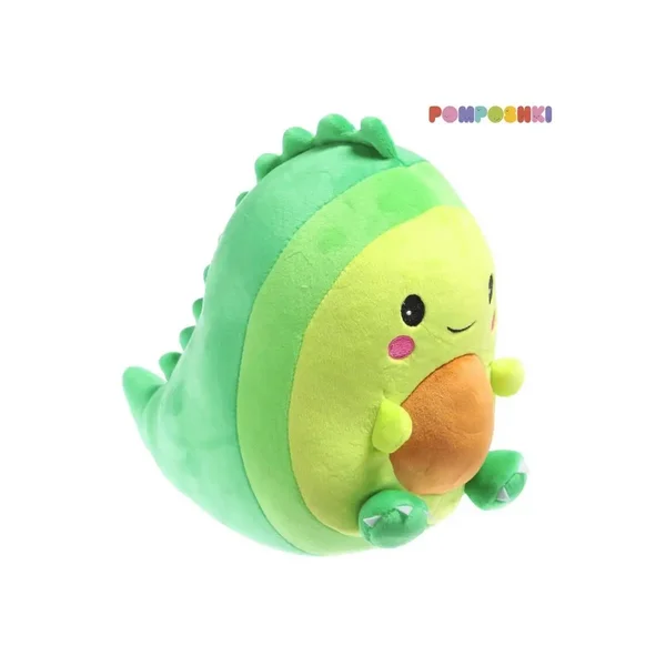 Мягкая игрушка Авокадо - динозаврик