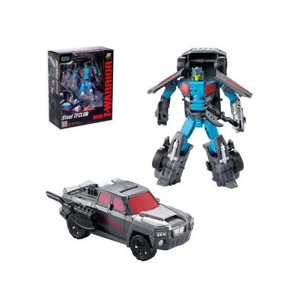 Робот-трансформер "Джип"