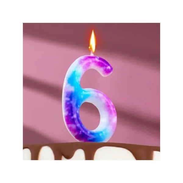 Свечи для торта