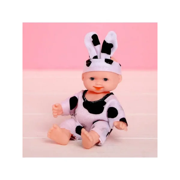 Пупс "Малыш", цвет МИКС