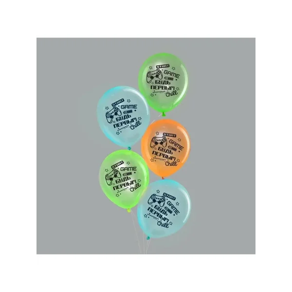 Воздушные шарики