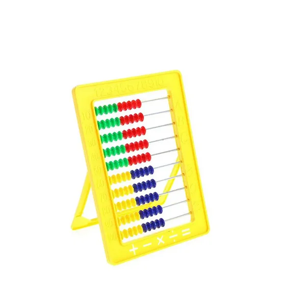 Счёты на подставке, МИКС