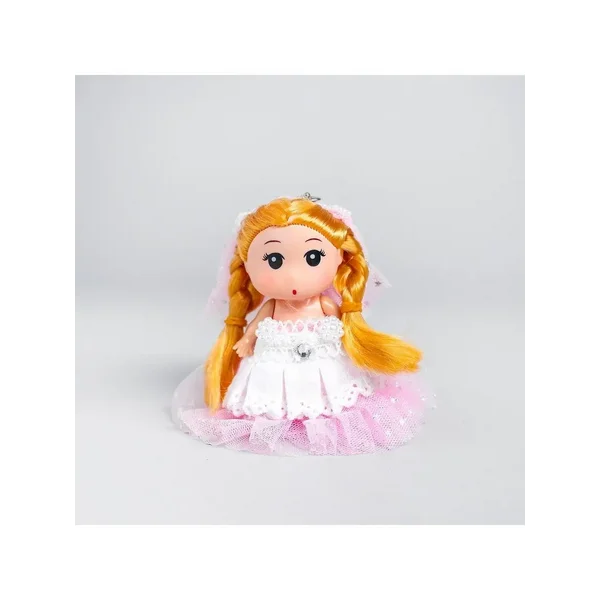 Кукла "Аня", на брелоке