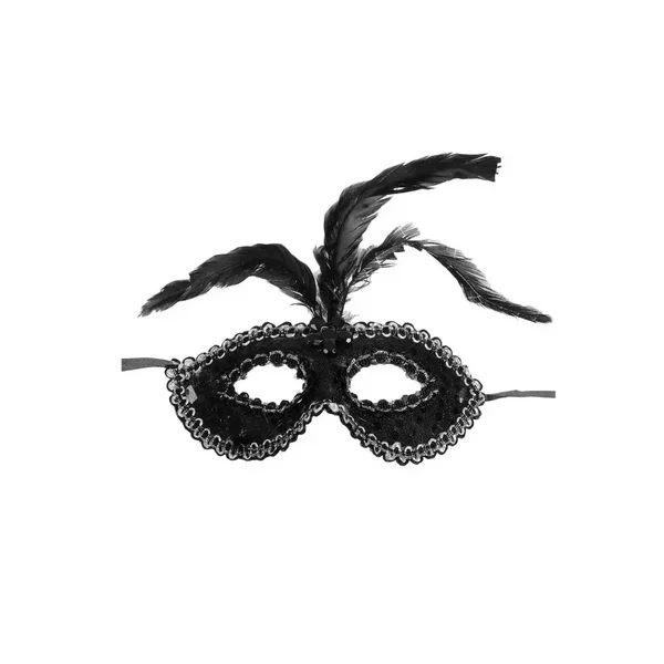 Карнавальная маска "Маркиза"