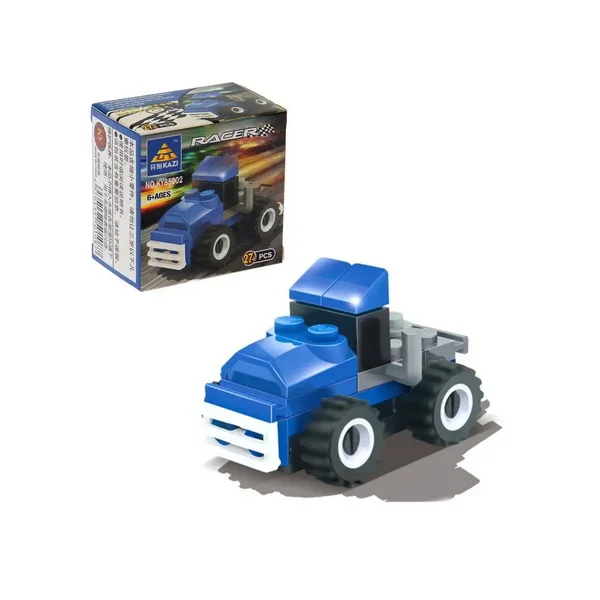 Конструктор Тачка