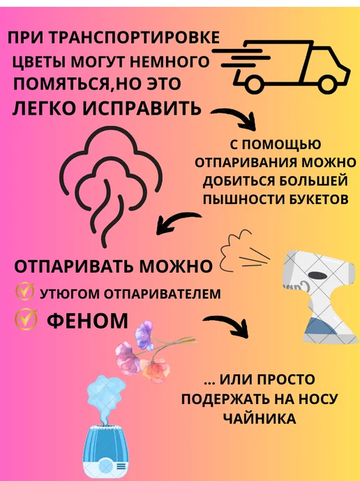 искусственные цветы для декора и на кладбище Искусственные цветы розы клевер для декора на кладбище, белый, фото 5