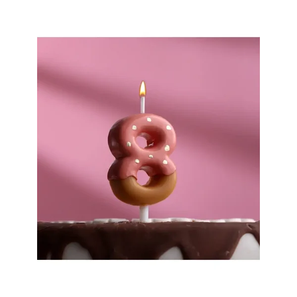 Свечи для торта