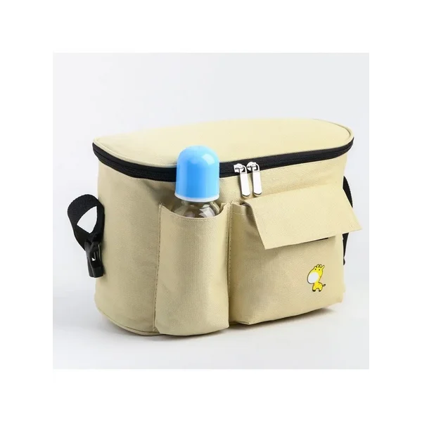 Сумка для хранения вещей малыша, цвет бежевый