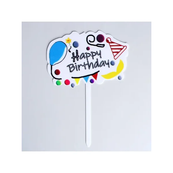 Топпер декоративный