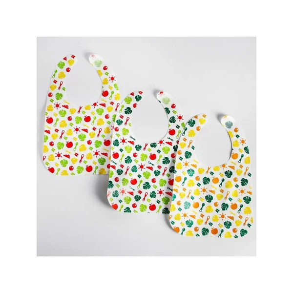 Нагрудник для кормления и прикорма ребенка