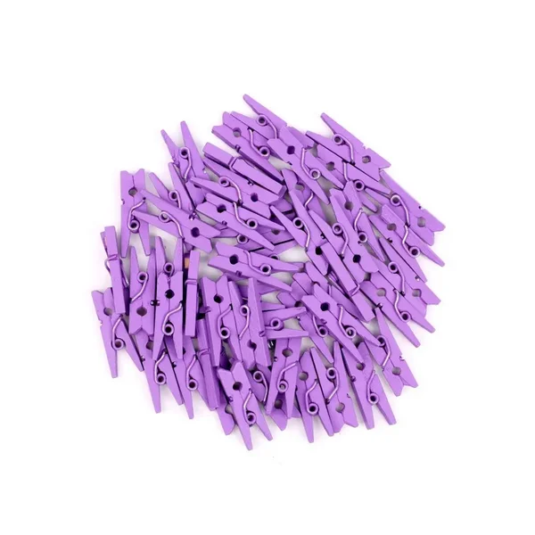 Прищепки для творчества