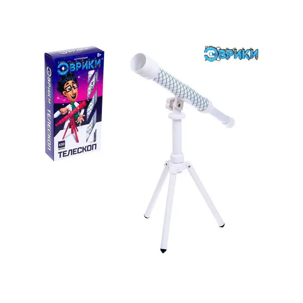 Телескоп обучающий "Звёздное небо", МИКС