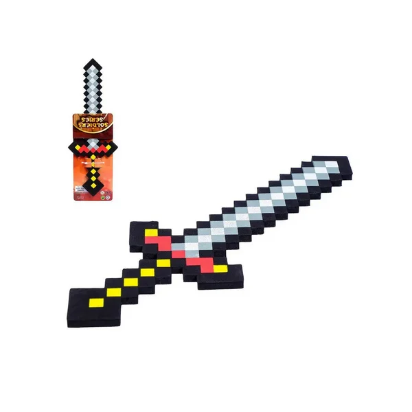 Сималенд / Меч мягкий. Крафт.