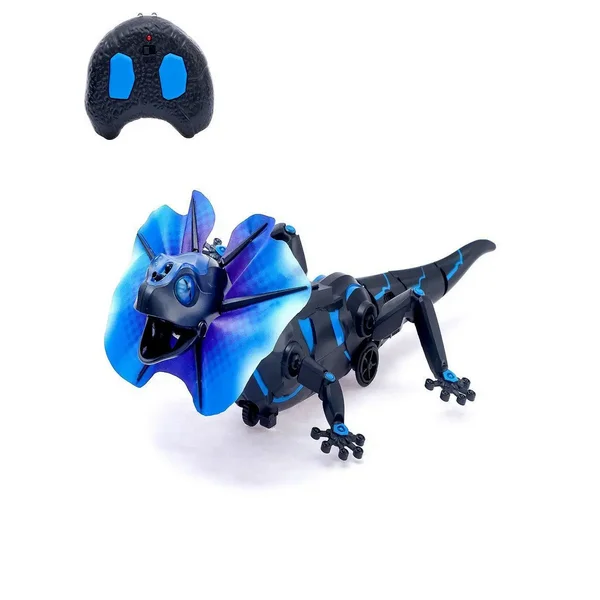 Робот радиоуправляемый, интерактивный "Игуана"