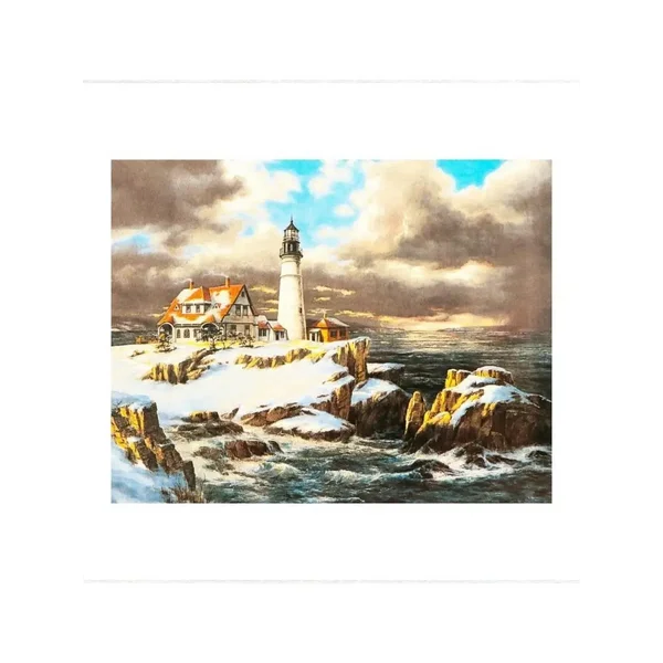 Картина по номерам