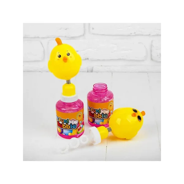 Мыльные пузыри "Птичка" 5,5х5,5х16,5 см