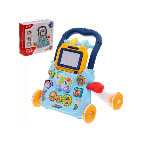 Каталка ходунки детские развивающий Игровой центр