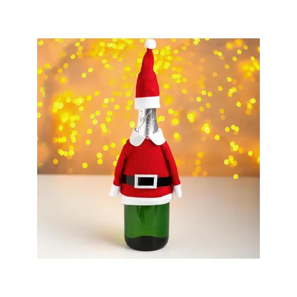 Украшение для бутылки