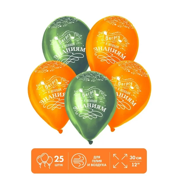 Воздушные шарики