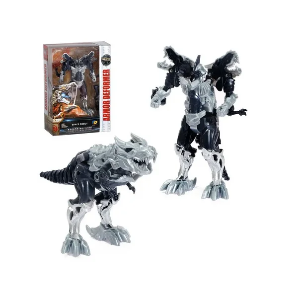 Робот-трансформер "Динобот" детская игрушка