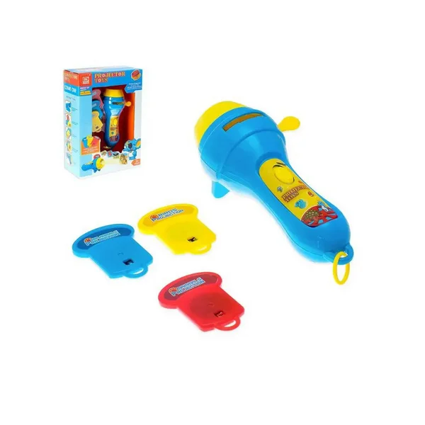 Проектор "Художник", 3 слайдера